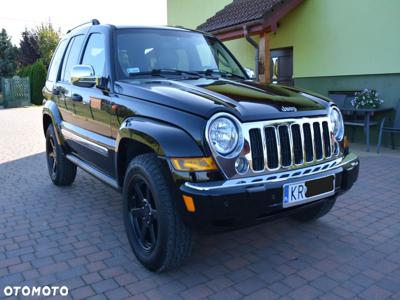 Jeep Cherokee 2.8 CRD Limited