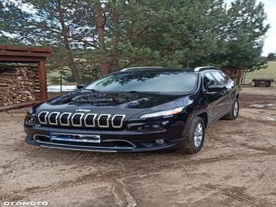 Jeep Cherokee 3.2 V6 Active Drive I Limited