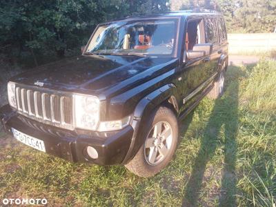 Jeep Commander 3.0 CRD Limited