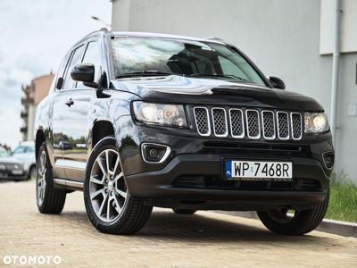 Jeep Compass 2.2 CRD 4x4 Limited