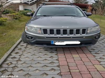 Jeep Compass 2.4 Limited CVT2