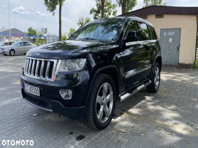 Jeep Grand Cherokee Gr 3.0 CRD Overland