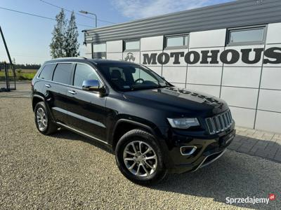 Jeep Grand Cherokee IV (2010-)