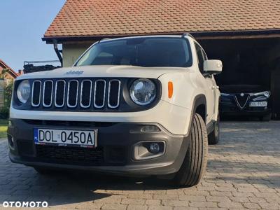 Jeep Renegade 1.4 MultiAir Longitude FWD S&S