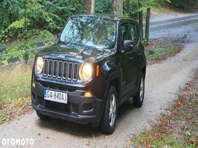 Jeep Renegade 1.6 E-TorQ Longitude FWD