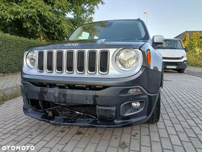 Jeep Renegade 1.6 MultiJet Limited FWD S&S