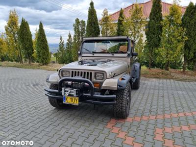 Jeep Wrangler 4.0