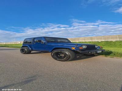 Jeep Wrangler 4.0 Sport