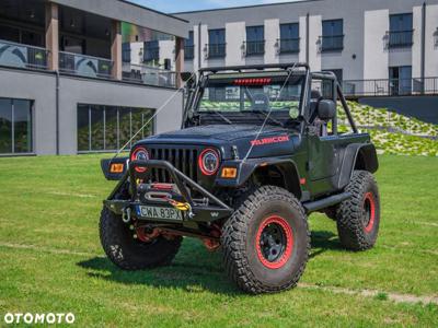 Jeep Wrangler 4.0 Sport