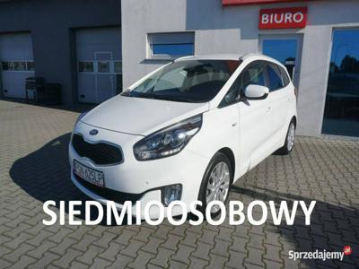 Kia Carens 1.6 GDI*135KM*Navi*Kamera*99000km*serwis ASO*Z N…