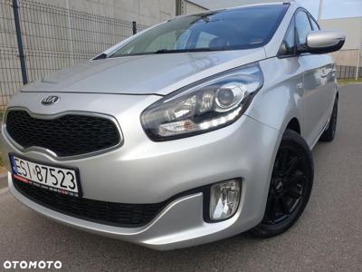 Kia Carens 1.7 CRDi 136 Fifa World Cup Edition