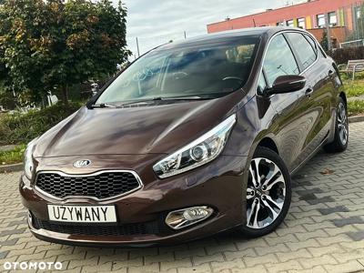 Kia Ceed 1.6 CRDi 128 Platinum Edition