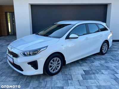 Kia Ceed 1.6 CRDi SCR L Business Line