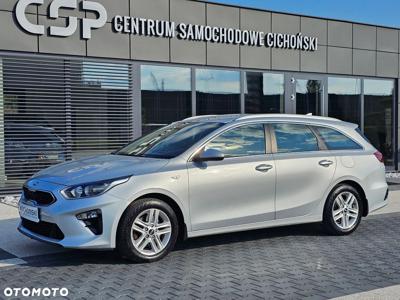 Kia Ceed 1.6 CRDi SCR L Business Line DCT