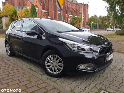 Kia Ceed 1.6 GDI Platinum Edition