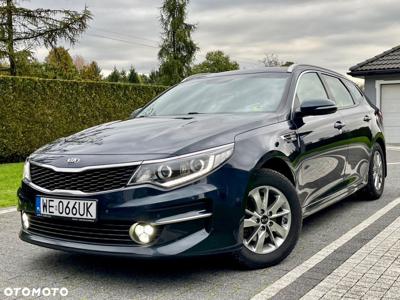 Kia Optima 1.7 CRDI M