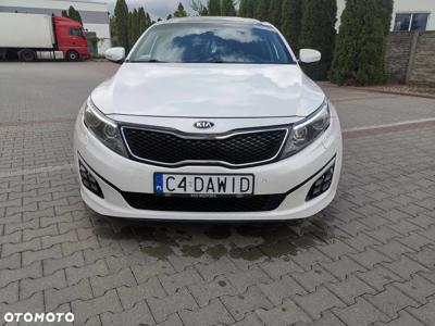 Kia Optima 1.7 CRDi XL