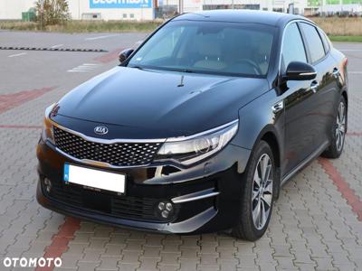 Kia Optima 1.7 CRDI XL DCT