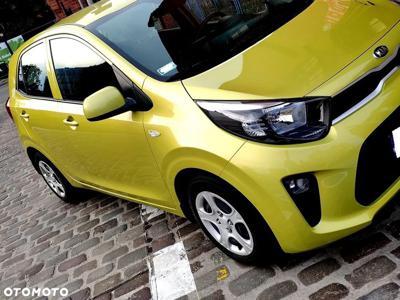 Kia Picanto 1.0 M