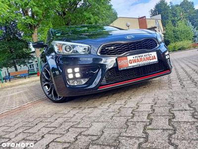 Kia Pro_cee'd Pro Ceed 1.6 T-GDI GT-Cup