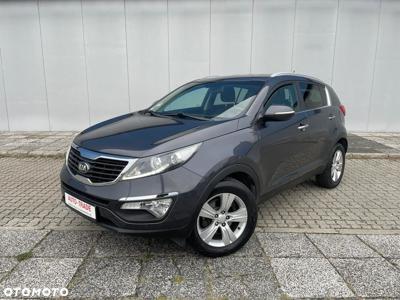 Kia Sportage 1.6 GDI Business Line M 2WD