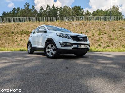 Kia Sportage 1.6 GDI M 2WD