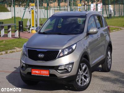 Kia Sportage 1.6 GDI S 2WD