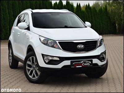 Kia Sportage 1.7 CRDI 2WD Attract