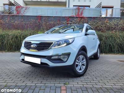 Kia Sportage 1.7 CRDI L 2WD