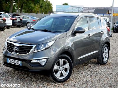 Kia Sportage 1.7 CRDI XL 2WD