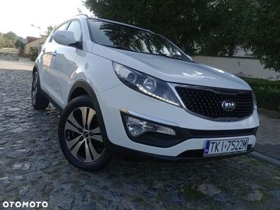 Kia Sportage 1.7 CRDI XL 2WD