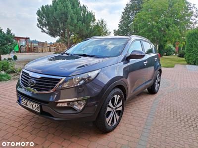 Kia Sportage 2.0 CRDI 2WD Attract