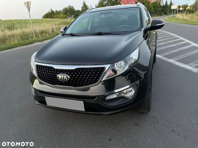 Kia Sportage 2.0 CRDI XL