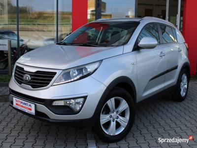 KIA Sportage, 2013r. Salon Polska, Kamera, NAVI, Bluetooth,…