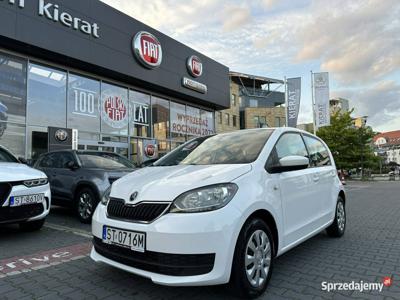 Škoda Citigo Krajowy, Serwisowany, I-szy właściciel, Faktur…