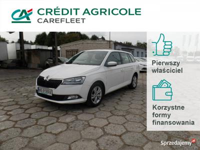 Škoda Fabia Skoda Fabia 1.0 TSI Ambition Kombi WX9189A III …