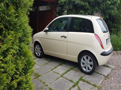 Lancia Ypsilon III jeden właściciel