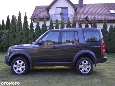 Land Rover Discovery IV 2.7D V6 HSE