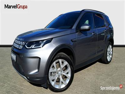 Land Rover Discovery Sport 2.0P R4 Benzyna 200 KM AWD Autom…