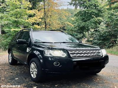 Land Rover Freelander II 2.2 eD4 SE