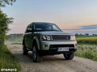 Land Rover Range Rover Sport S 3.0TD V6 HSE