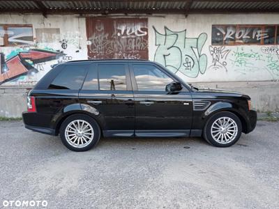 Land Rover Range Rover Sport S 3.0TD V6 SE