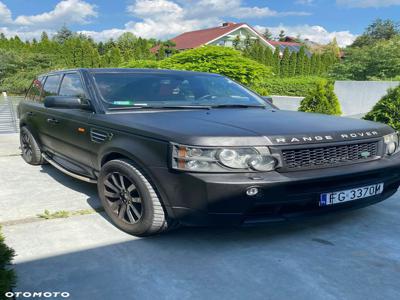 Land Rover Range Rover Sport S 3.6TD HSE