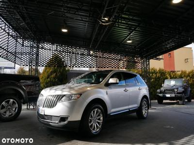 Lincoln MKX