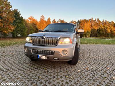 Lincoln Navigator 5.4 4WD Ultimate