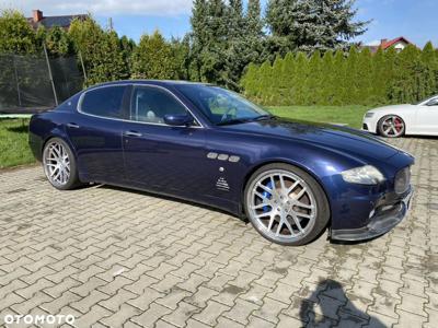 Maserati Quattroporte Executive GT DuoSelect