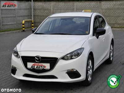 Mazda 3 1.5 Skyenergy