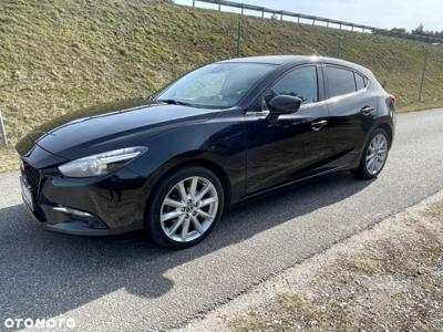 Mazda 3 SKYACTIV-D 150 Automatik Exclusive-Line