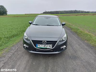 Mazda 3 SKYACTIV-D 150 Exclusive-Line