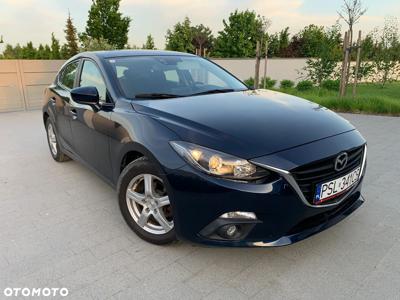 Mazda 3 SKYACTIV-G 100 Prime-Line